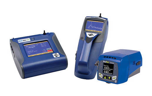 Aerosol and Dust Monitors