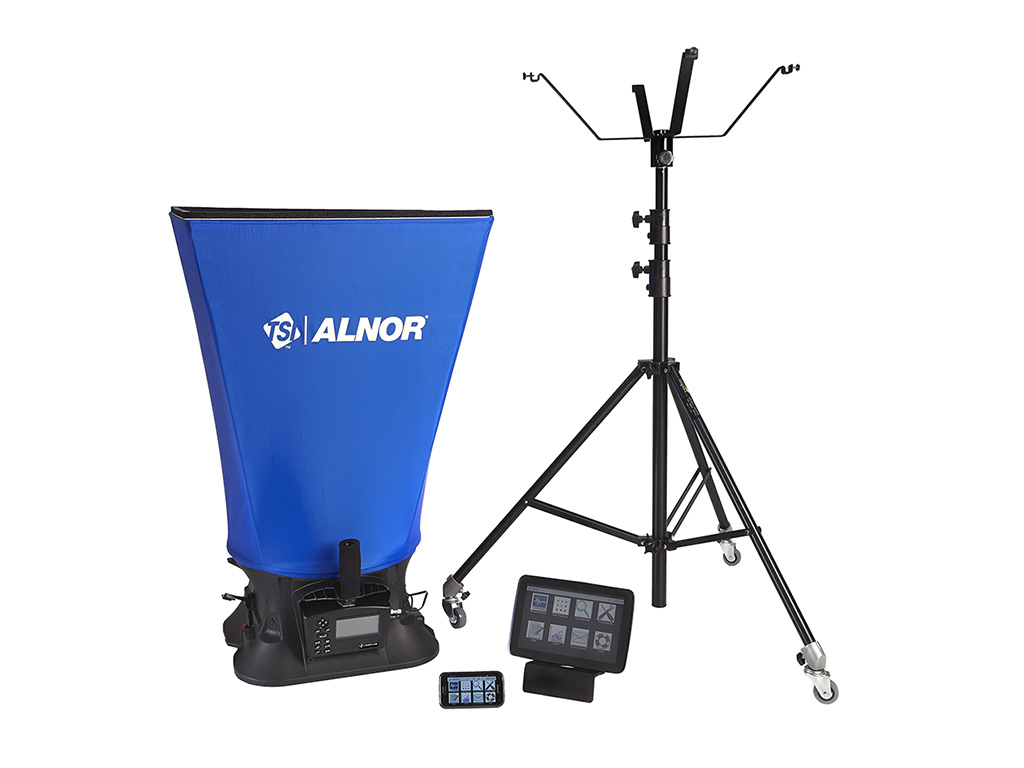 lnor Balometer 风量罩 EBT731-STA Bundle